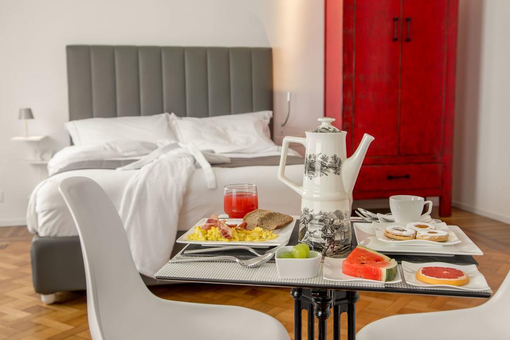 Gasthuis Belli36rooms Near Spanish Step And Vatican