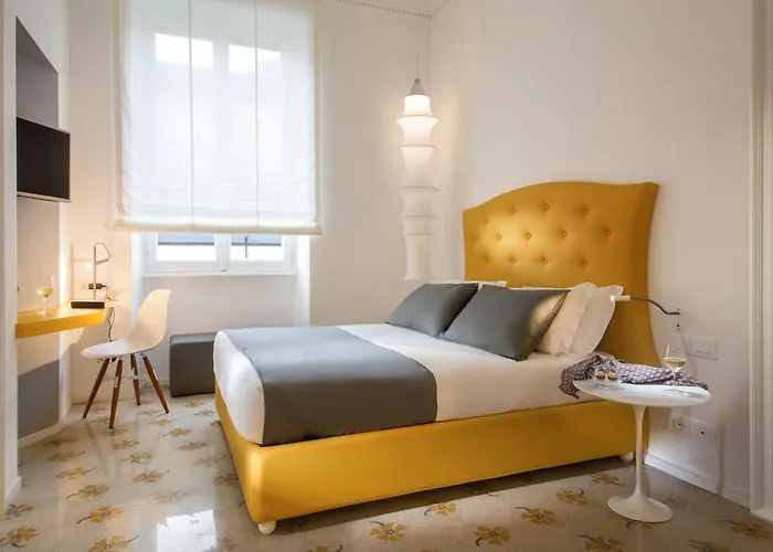 Belli 36 Rooms