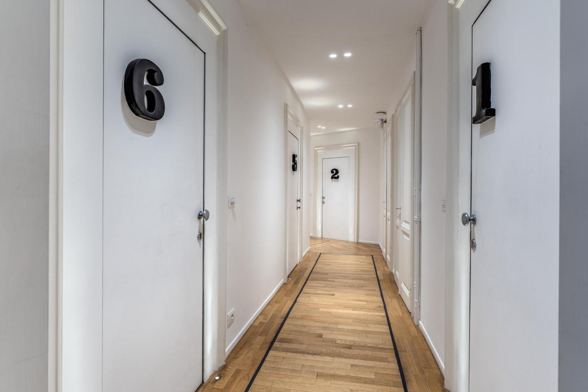 Gasthuis Belli36rooms Near Spanish Step And Vatican