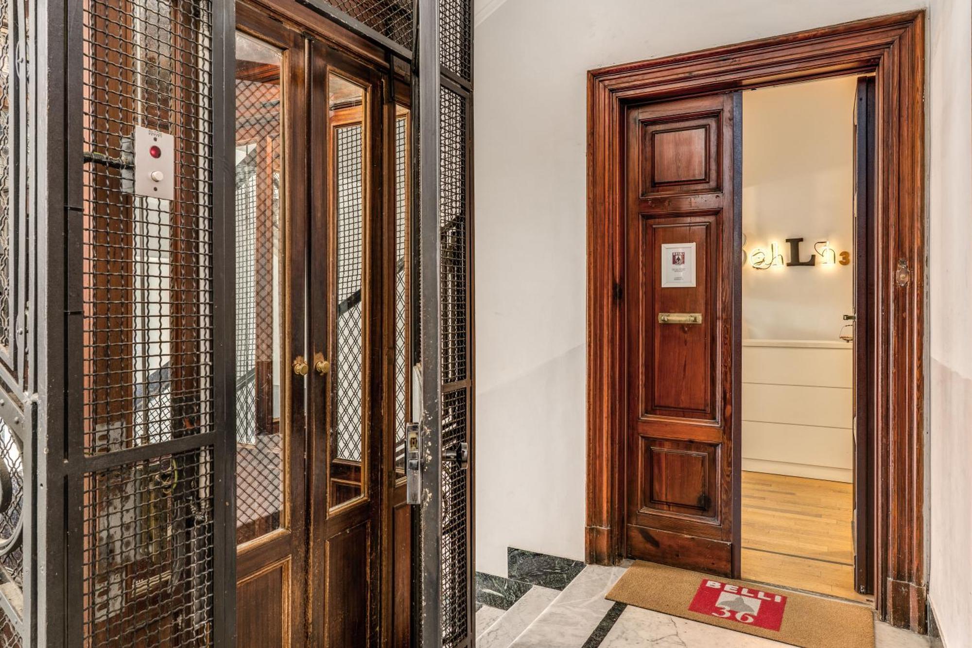 Belli36rooms Near Spanish Step And Vatican Gasthuis Rome