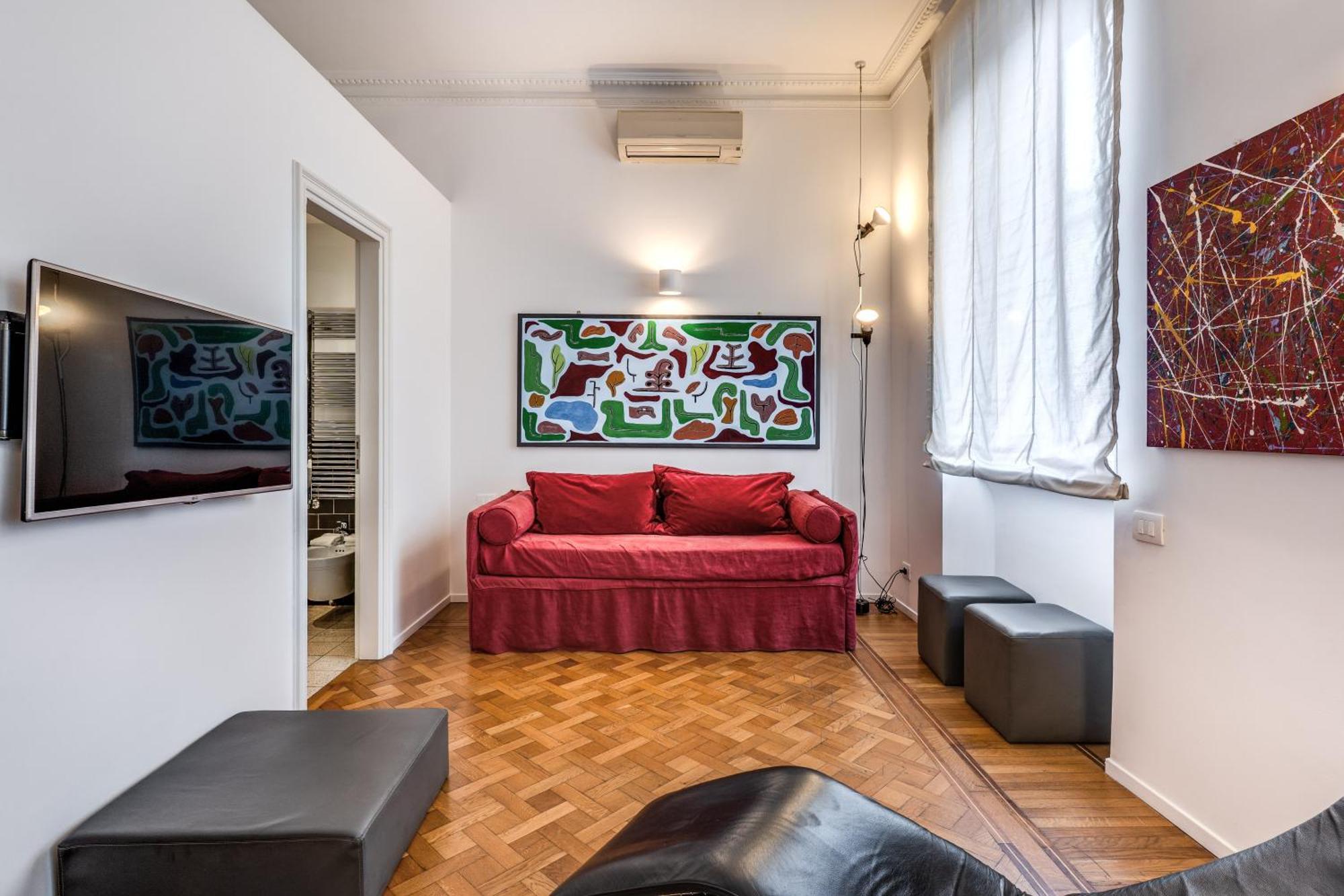 Gasthuis Belli36rooms Near Spanish Step And Vatican Rome