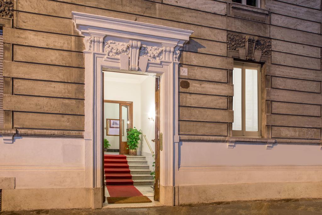 Belli36rooms Near Spanish Step And Vatican Gasthuis