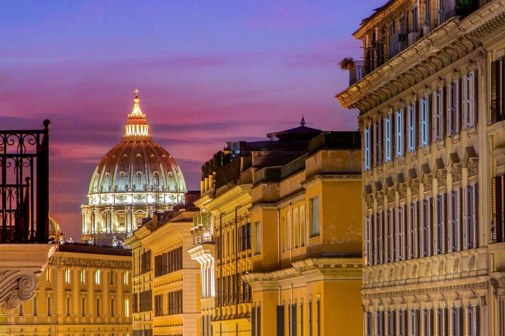 Gasthuis Belli36rooms Near Spanish Step And Vatican Rome