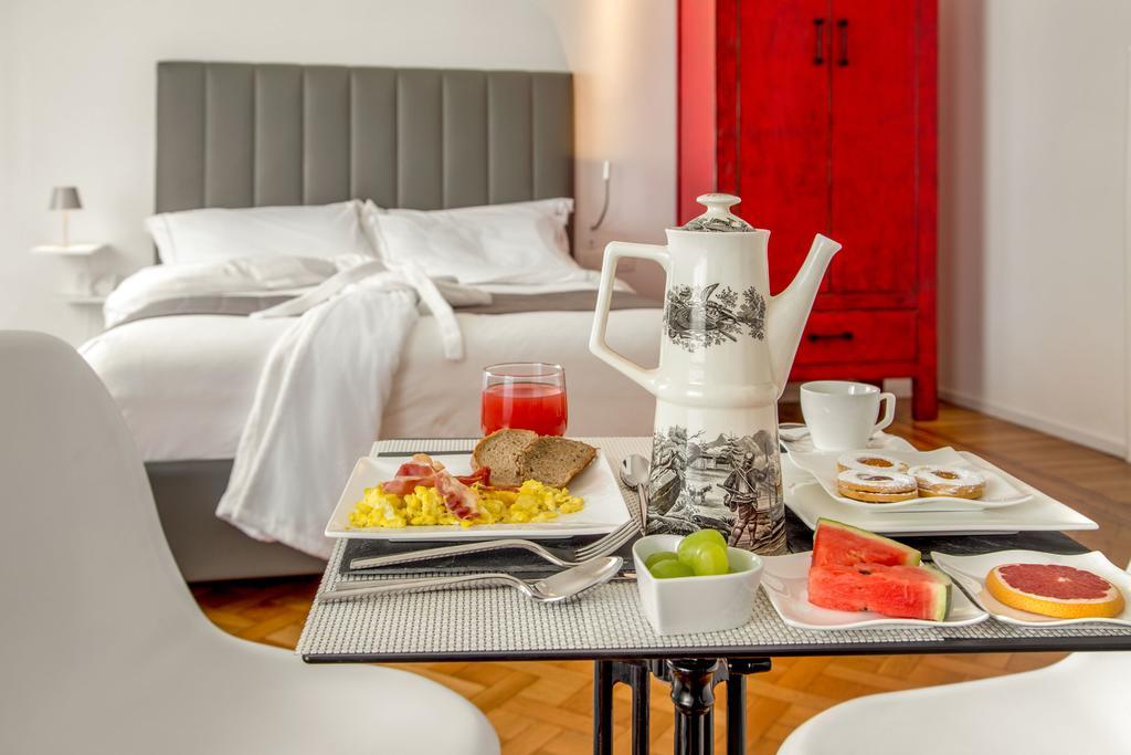 Belli36rooms Near Spanish Step And Vatican Gasthuis